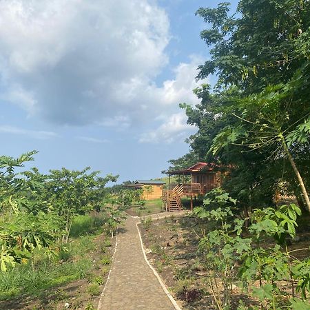 Monte Mar Saotome Villa Morro Peixe Eksteriør bilde