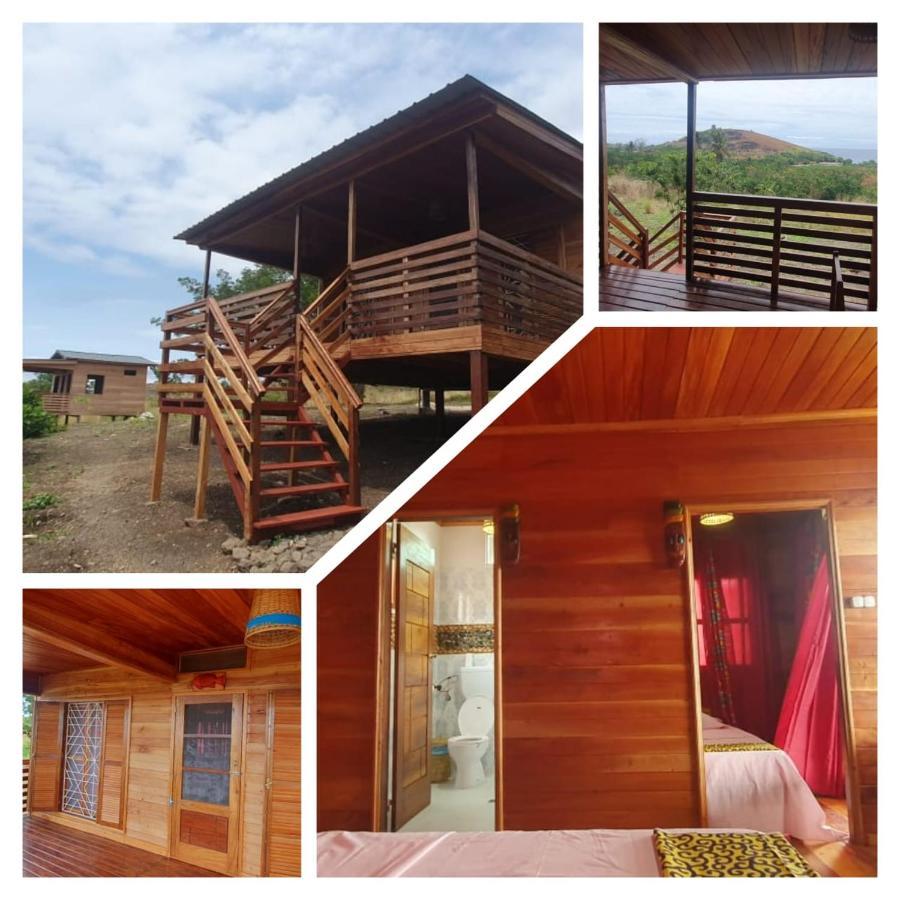 Monte Mar Saotome Villa Morro Peixe Eksteriør bilde