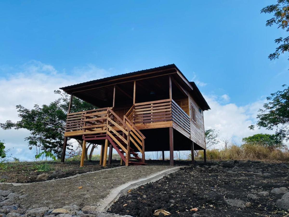 Monte Mar Saotome Villa Morro Peixe Eksteriør bilde