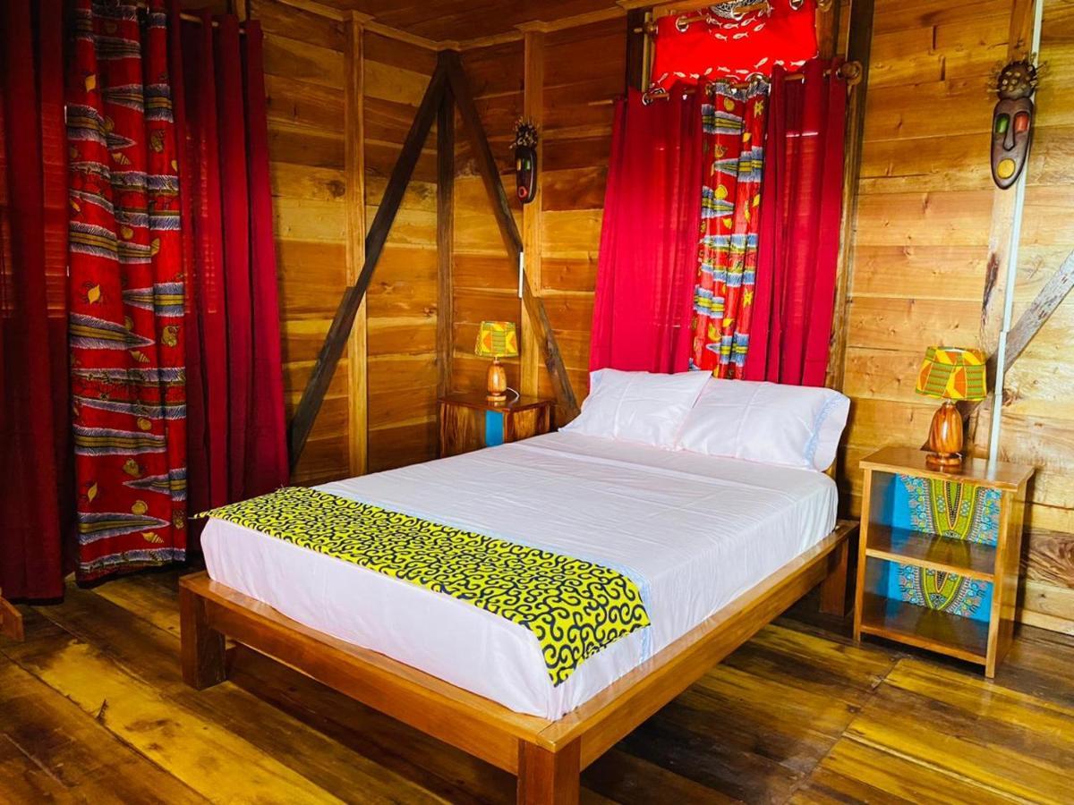 Monte Mar Saotome Villa Morro Peixe Eksteriør bilde