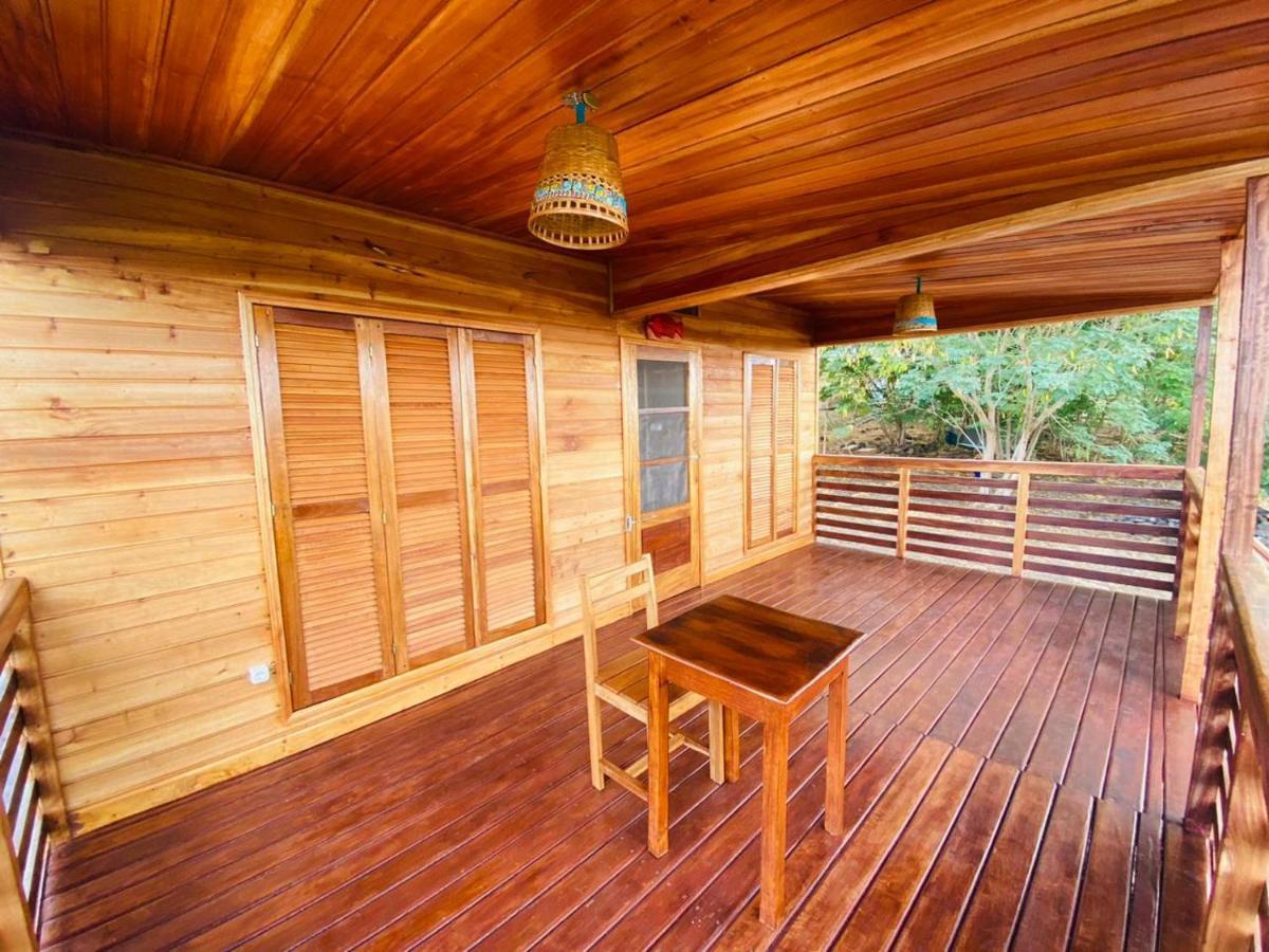 Monte Mar Saotome Villa Morro Peixe Eksteriør bilde