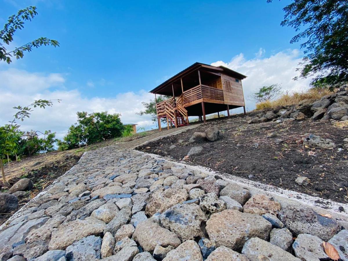 Monte Mar Saotome Villa Morro Peixe Eksteriør bilde
