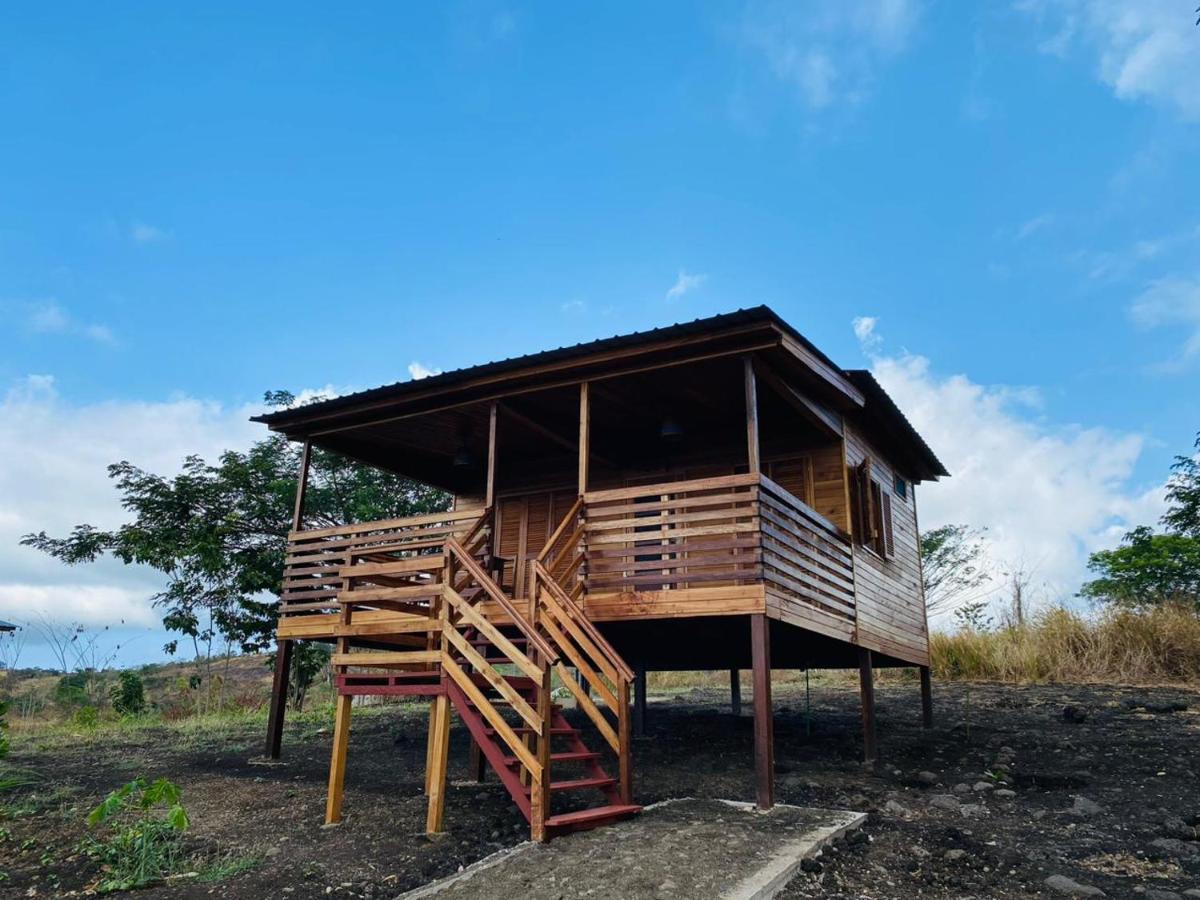 Monte Mar Saotome Villa Morro Peixe Eksteriør bilde