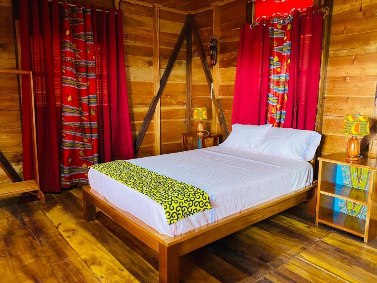 Monte Mar Saotome Villa Morro Peixe Eksteriør bilde