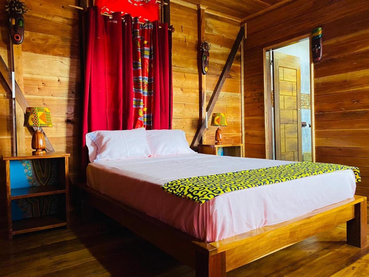 Monte Mar Saotome Villa Morro Peixe Eksteriør bilde