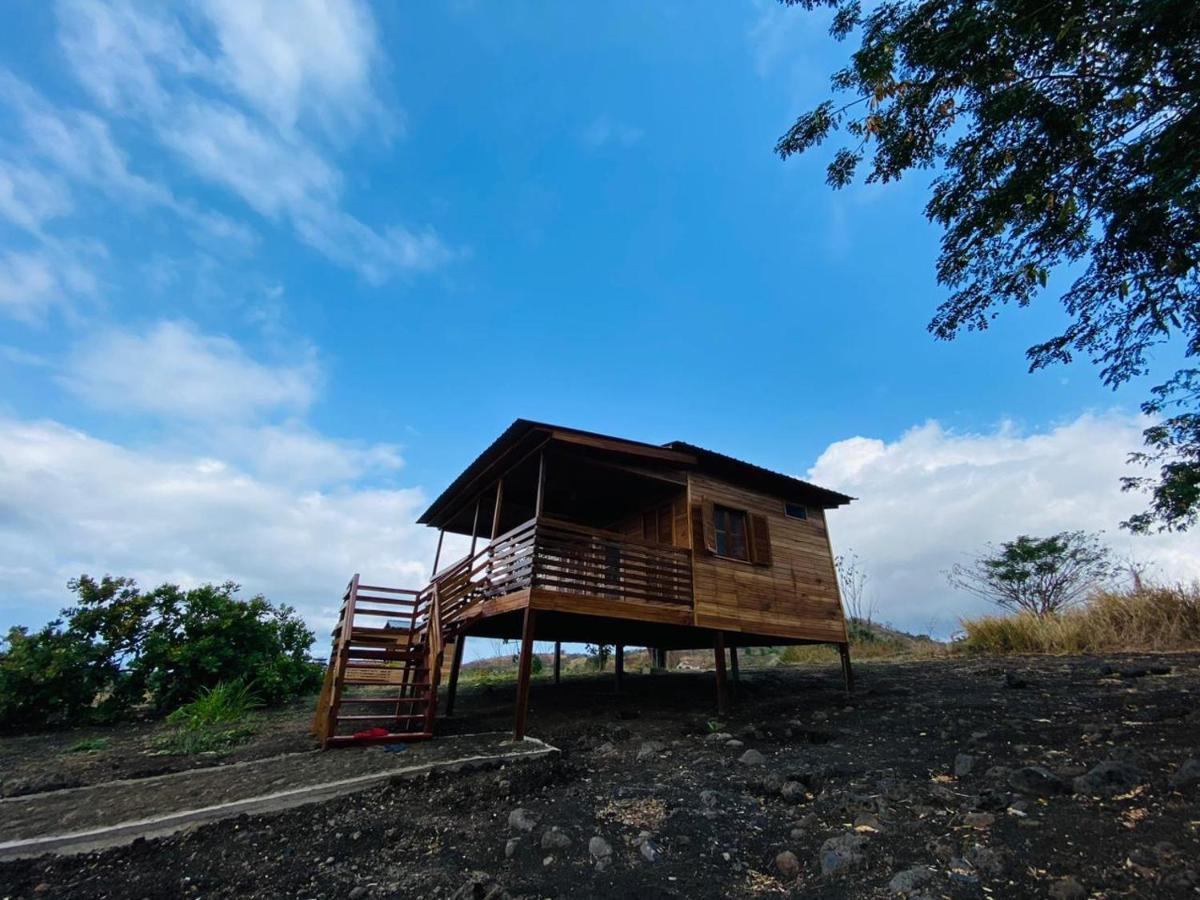 Monte Mar Saotome Villa Morro Peixe Eksteriør bilde