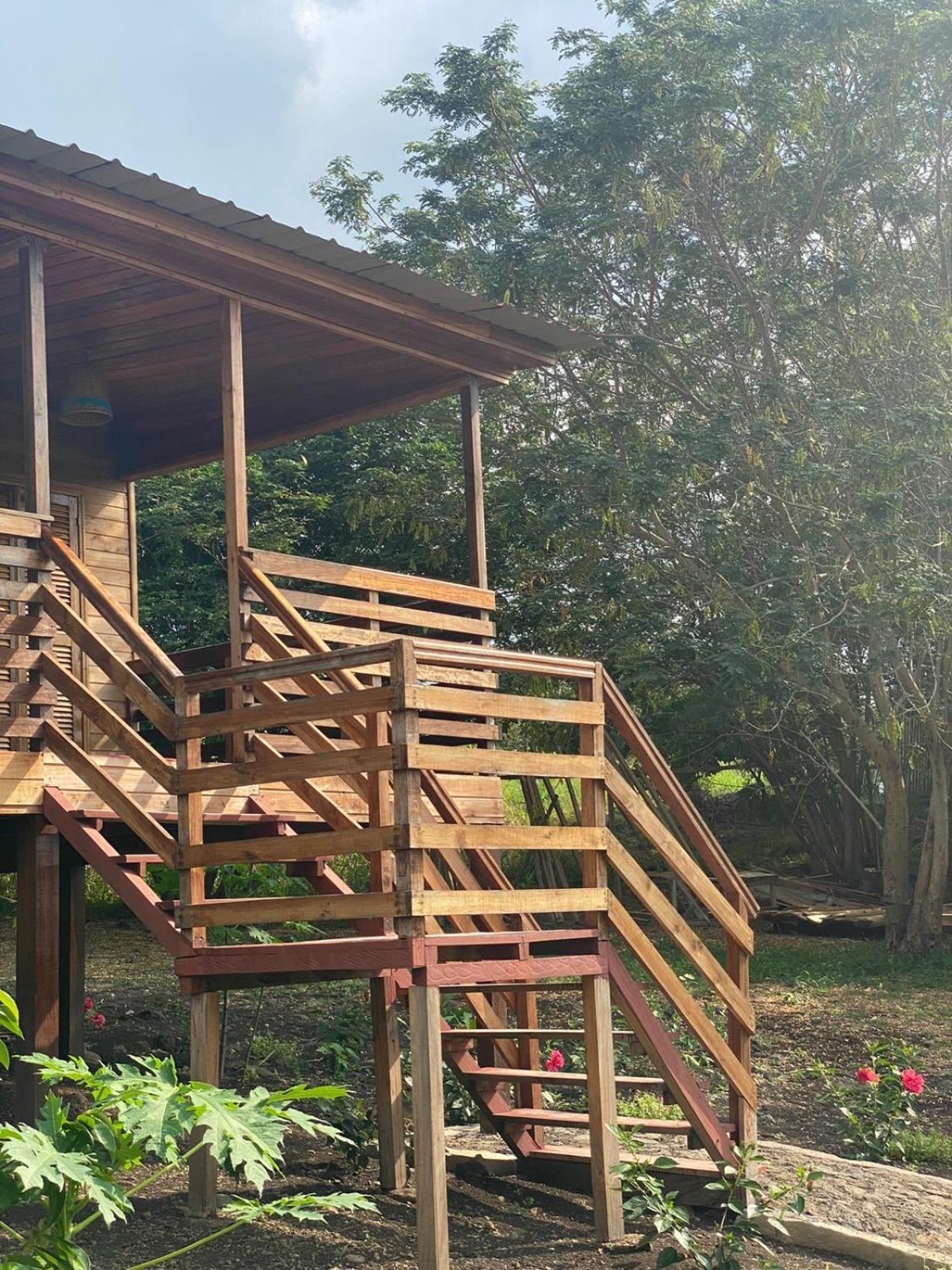 Monte Mar Saotome Villa Morro Peixe Eksteriør bilde