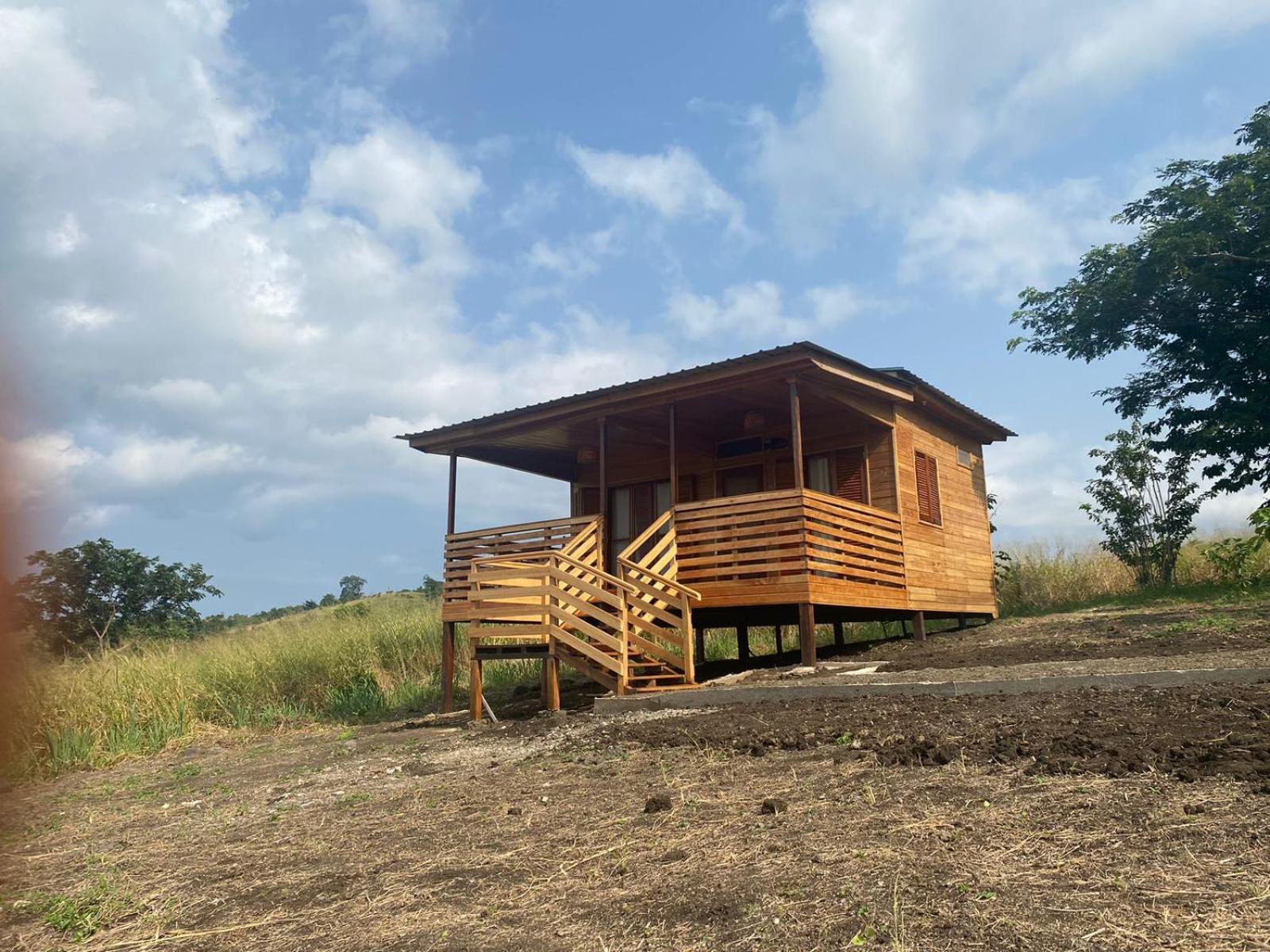 Monte Mar Saotome Villa Morro Peixe Eksteriør bilde