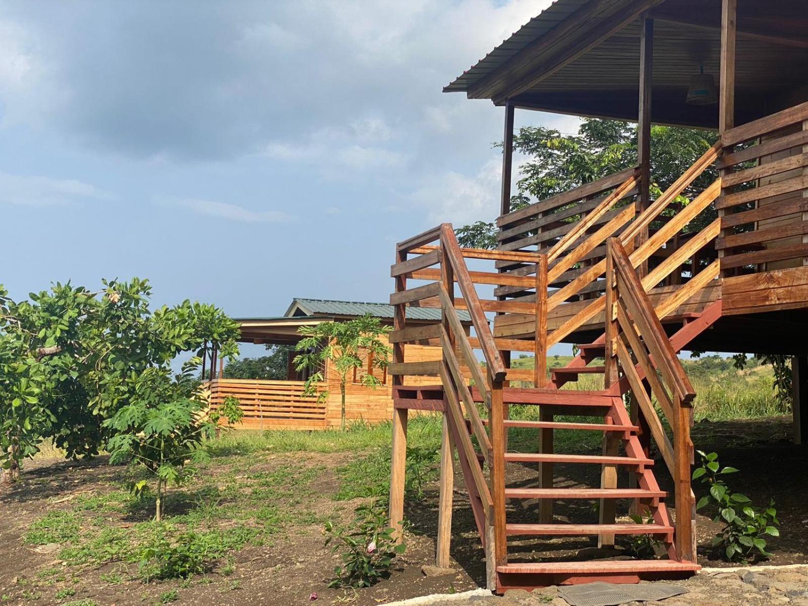Monte Mar Saotome Villa Morro Peixe Eksteriør bilde