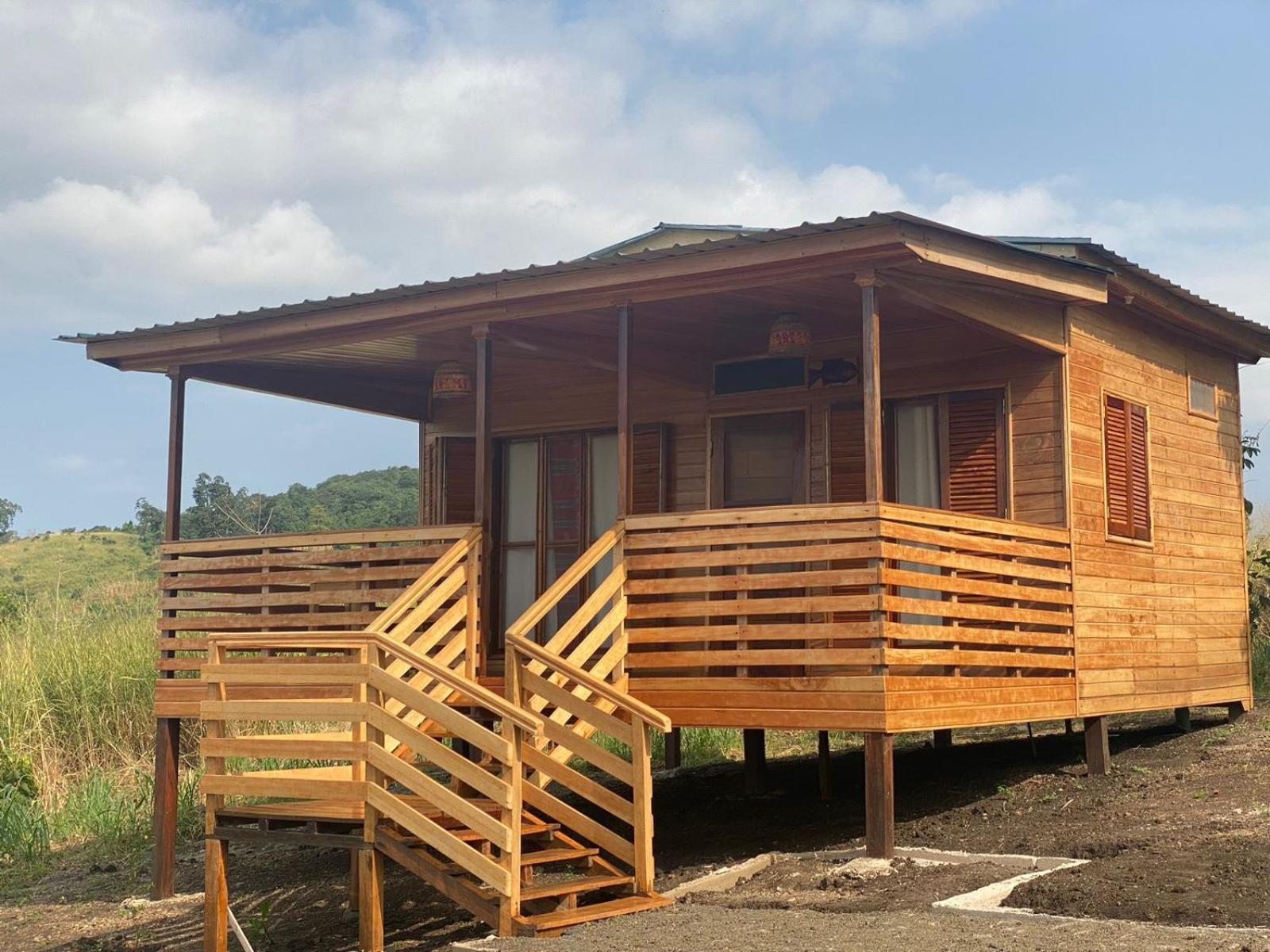 Monte Mar Saotome Villa Morro Peixe Eksteriør bilde