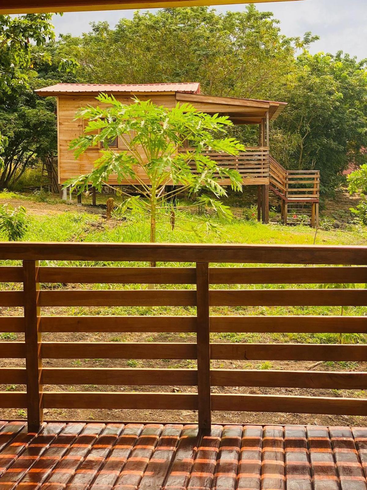 Monte Mar Saotome Villa Morro Peixe Eksteriør bilde
