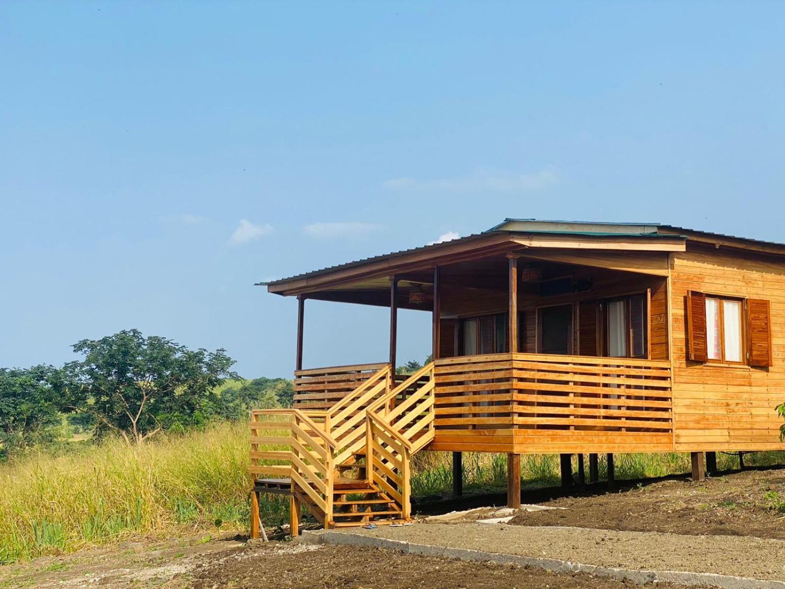 Monte Mar Saotome Villa Morro Peixe Eksteriør bilde