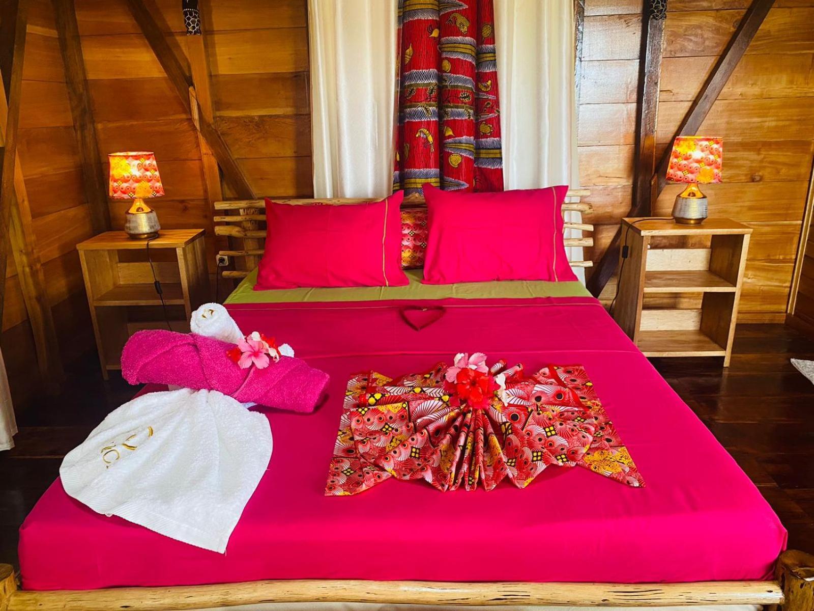 Monte Mar Saotome Villa Morro Peixe Eksteriør bilde