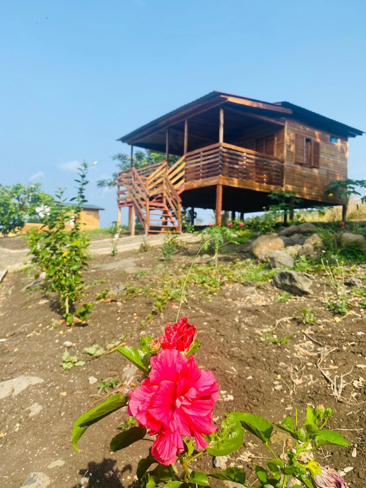 Monte Mar Saotome Villa Morro Peixe Eksteriør bilde