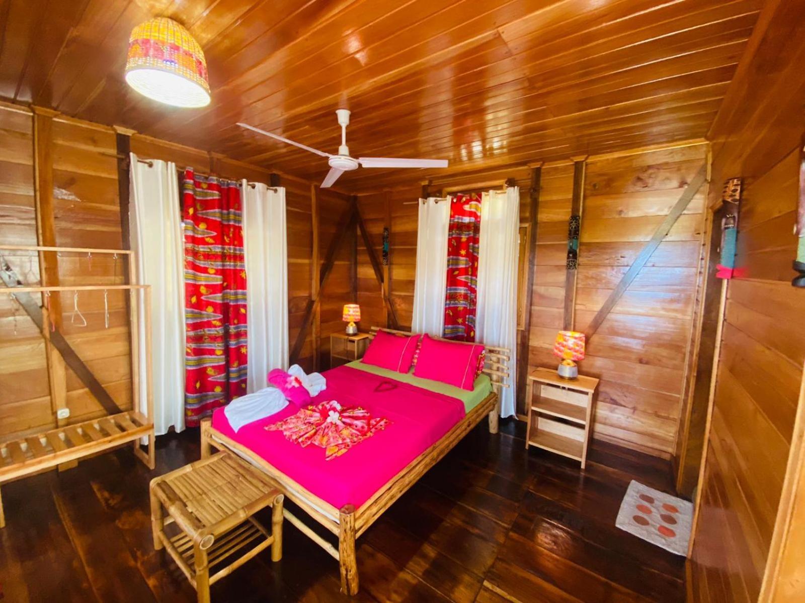 Monte Mar Saotome Villa Morro Peixe Eksteriør bilde