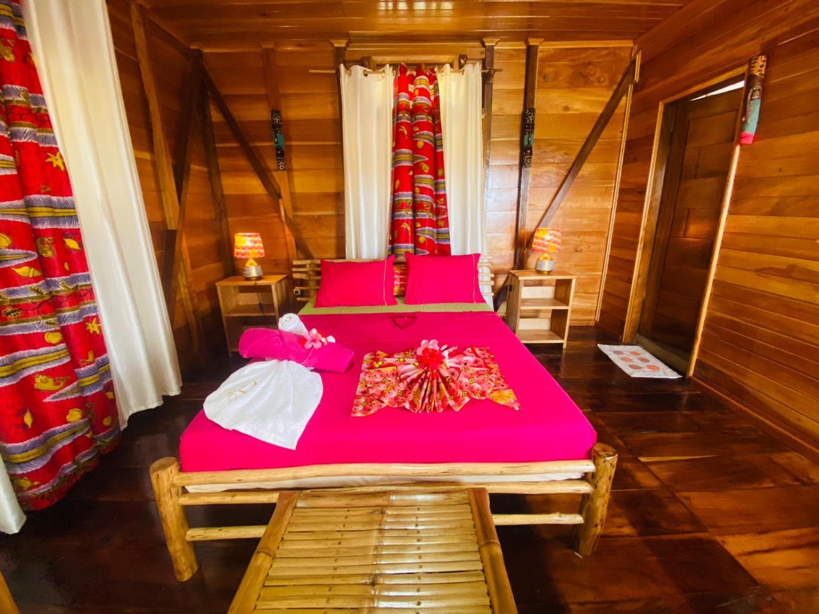 Monte Mar Saotome Villa Morro Peixe Eksteriør bilde
