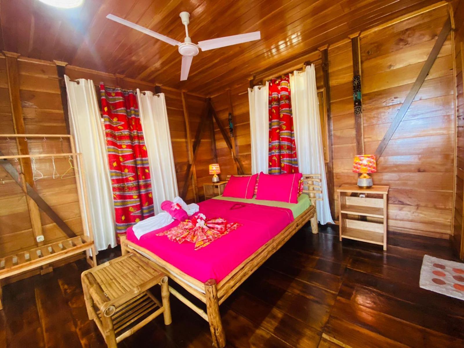 Monte Mar Saotome Villa Morro Peixe Eksteriør bilde